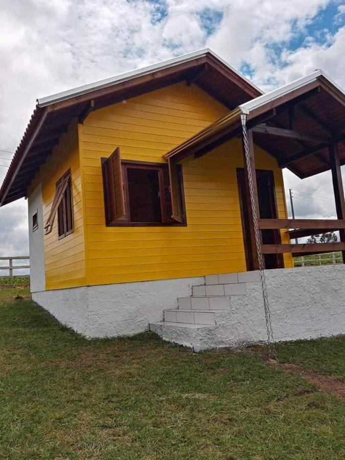 Cabana Caminho Das Borboletas Bom Retiro  Exterior photo